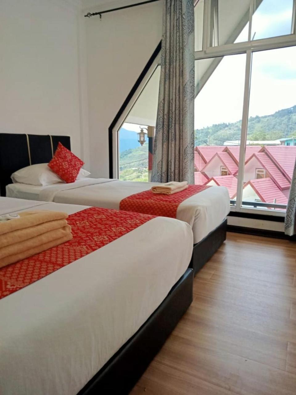 Kundasang Mount Garden Kültér fotó