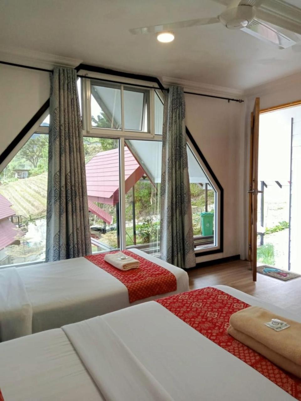 Kundasang Mount Garden Kültér fotó