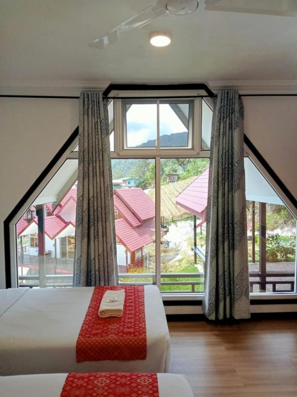 Kundasang Mount Garden Kültér fotó