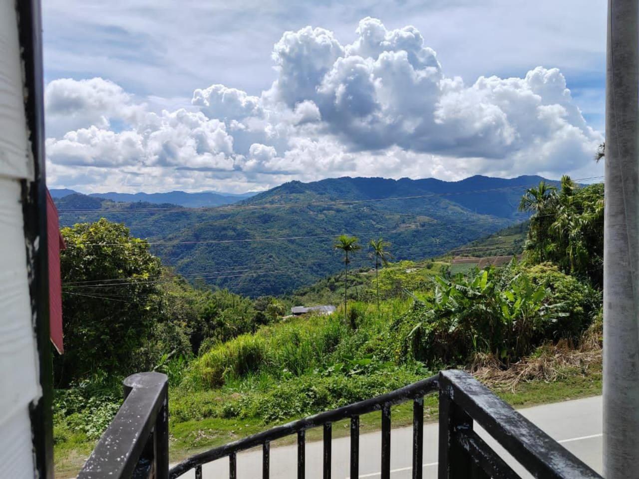 Kundasang Mount Garden Kültér fotó