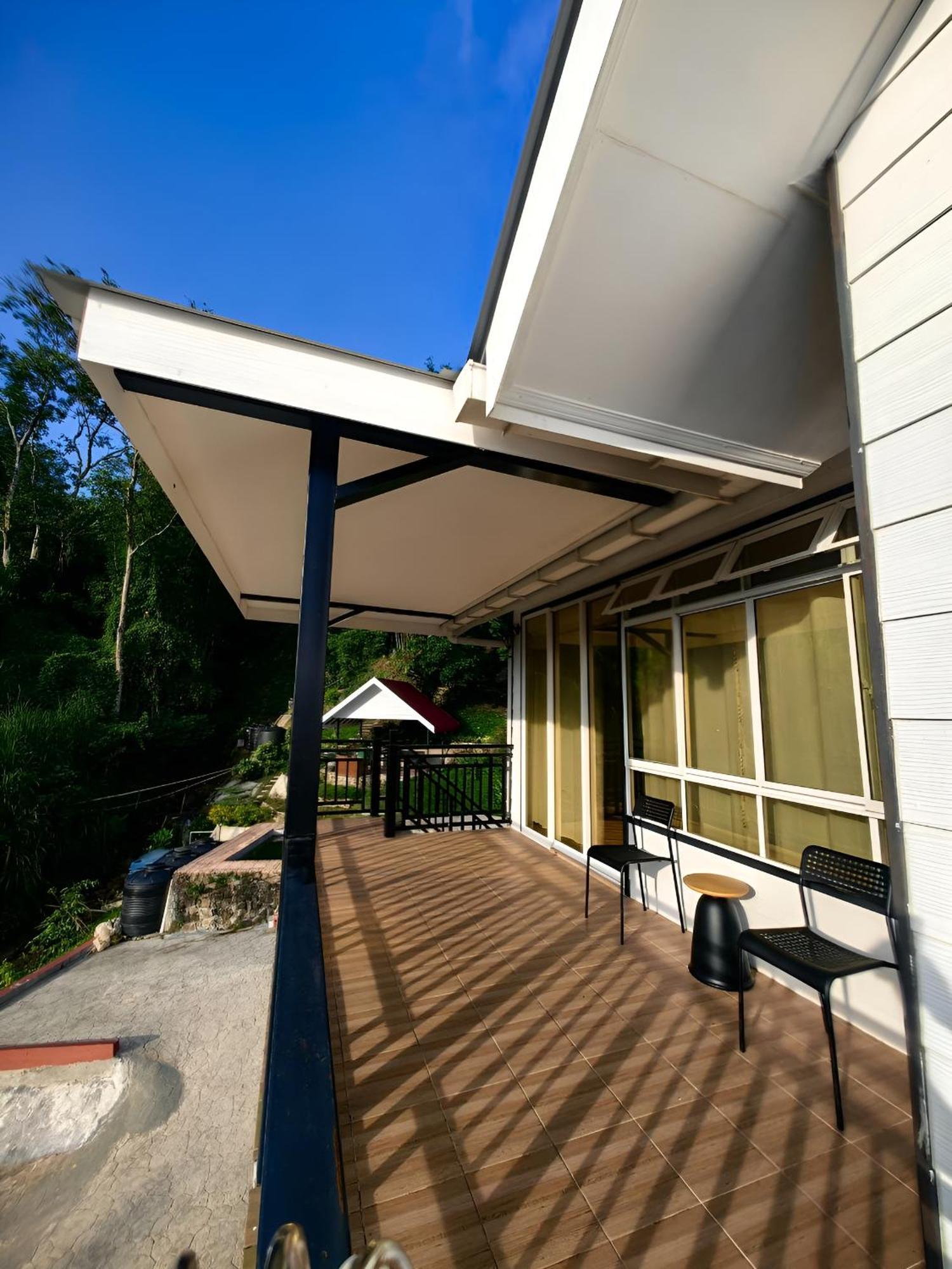 Kundasang Mount Garden Kültér fotó
