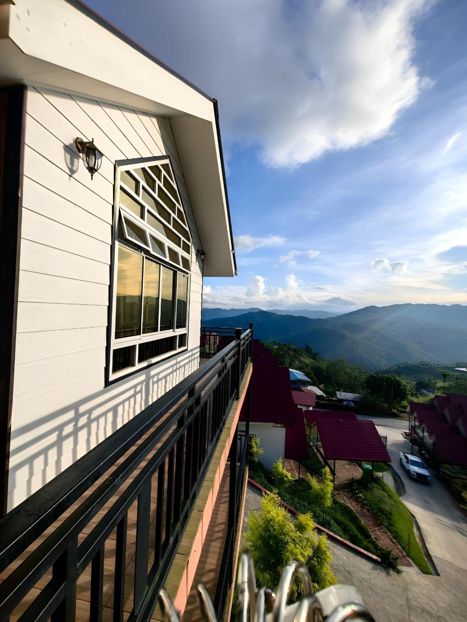Kundasang Mount Garden Kültér fotó
